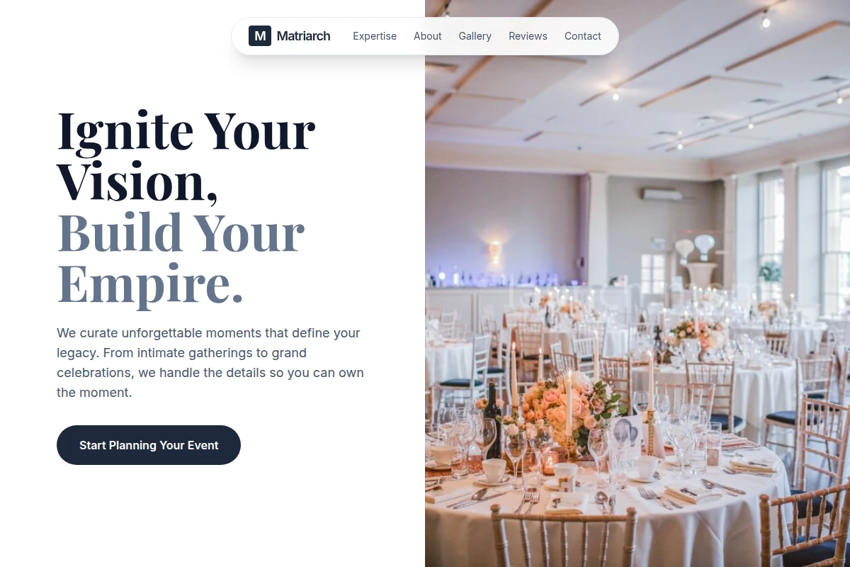 Flow Event Planning