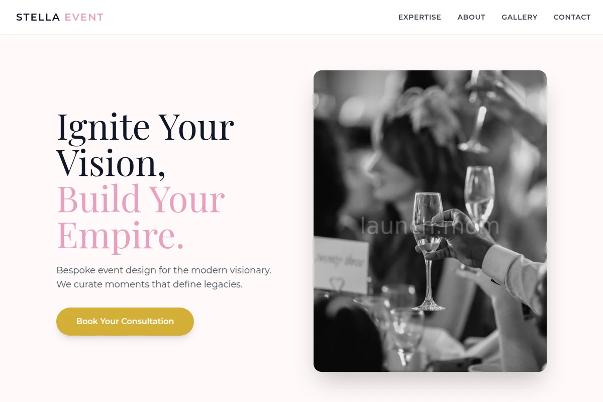 Stella Event Planning