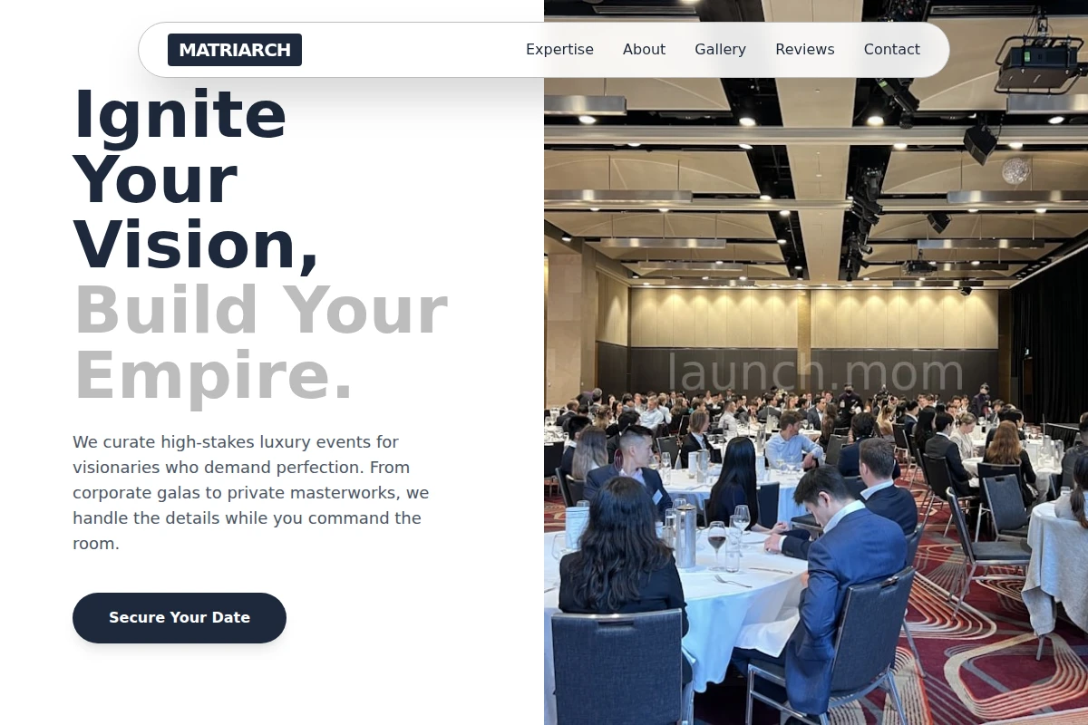 Spark Event Planning