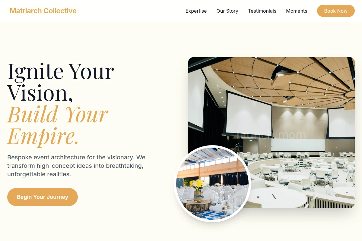 Essence Event Planning