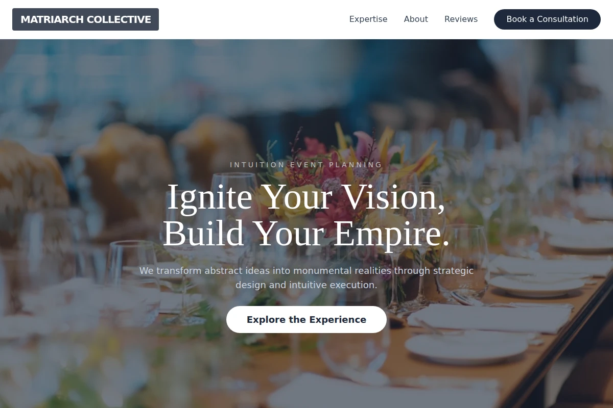 event-planning