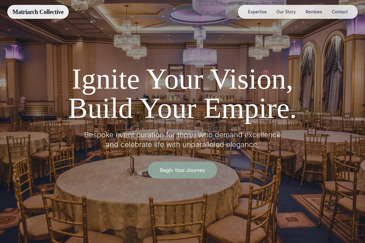 Anchor Event Planning