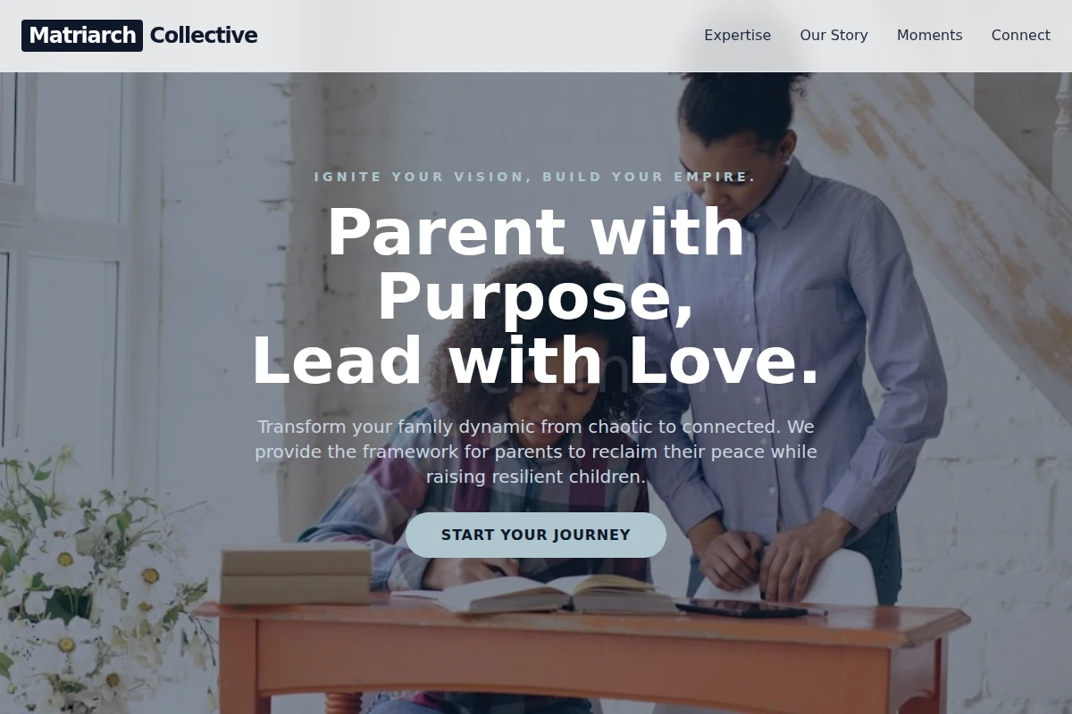 Spark Parenting Coach