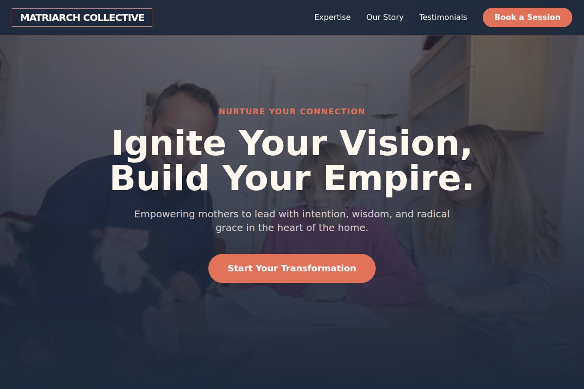 Nurture Parenting Coach