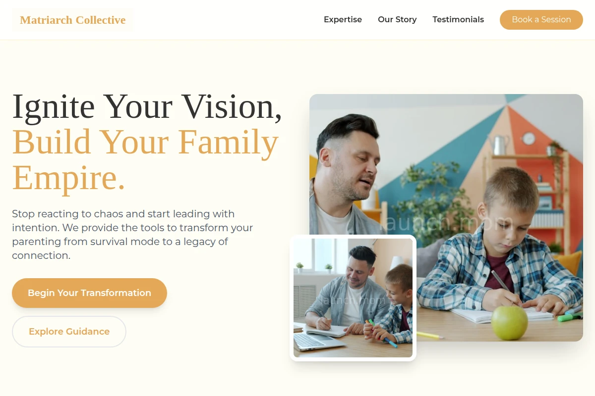 Anchor Parenting Coach