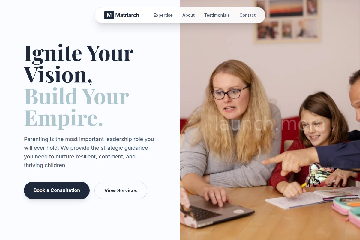Muse Parenting Coach