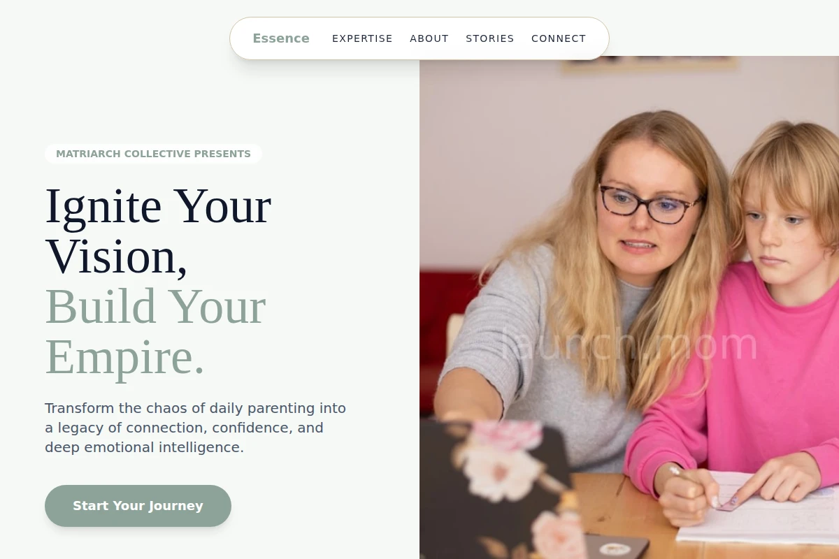 Essence Parenting Coach