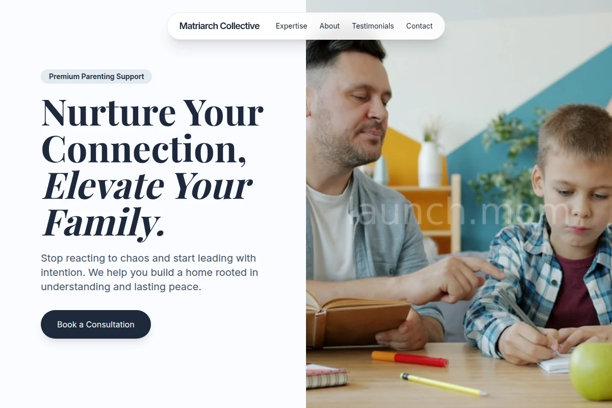 Ascend Parenting Coach