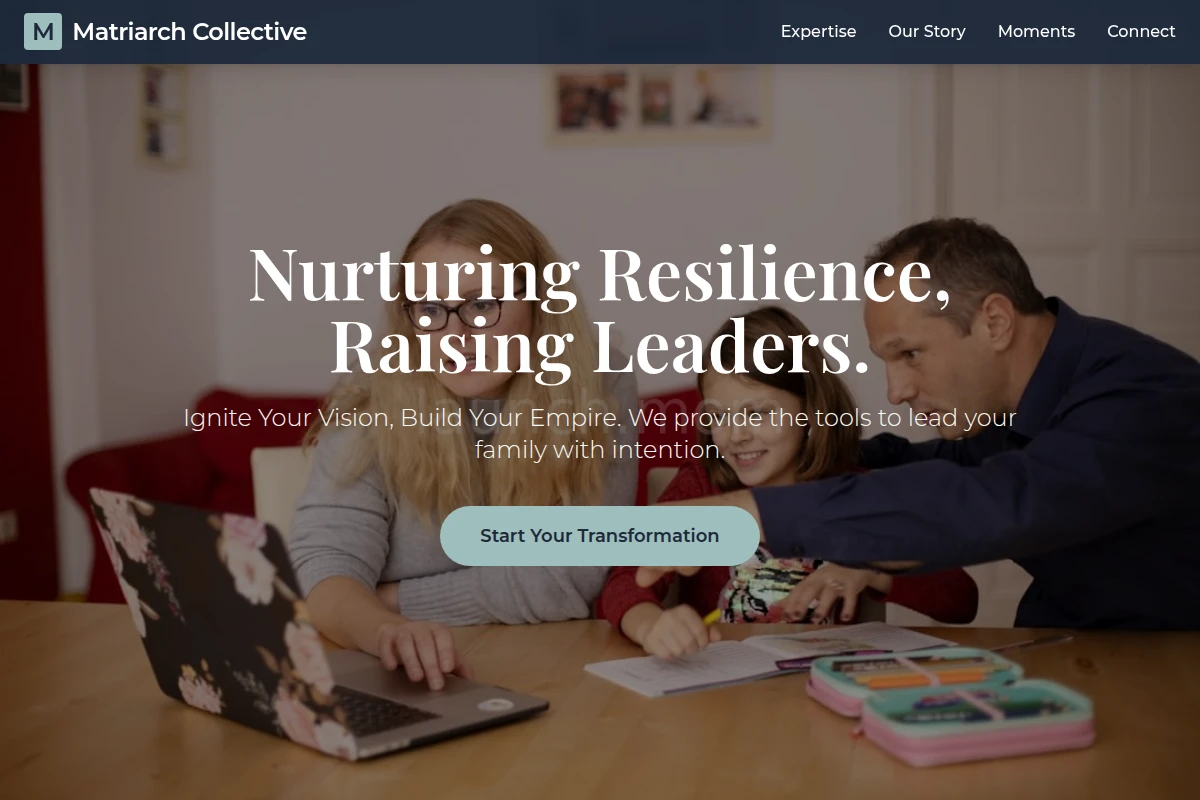 Thrive Parenting Coach