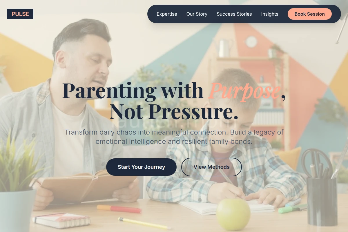 Pulse Parenting Coach