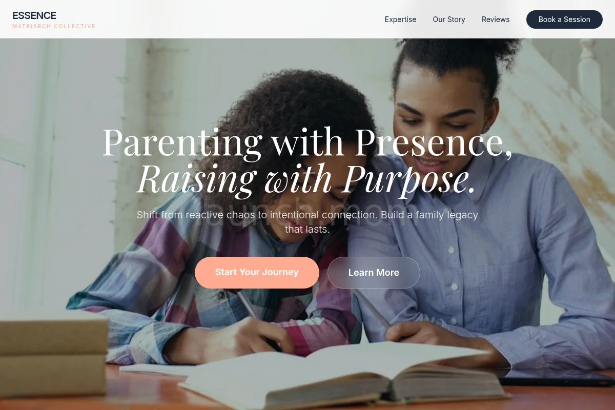 Essence Parenting Coach