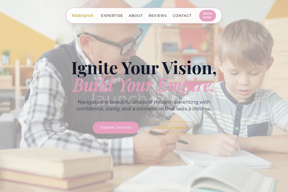 Momentum Parenting Coach