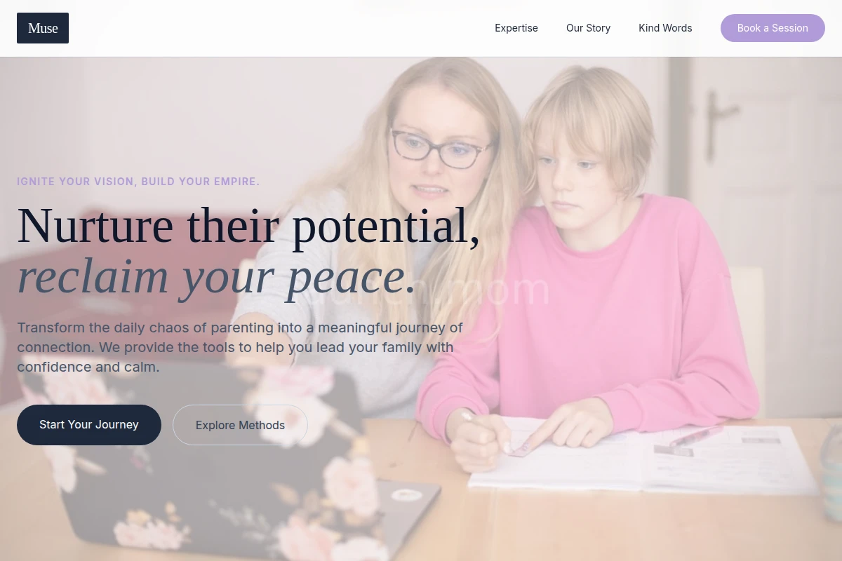 Muse Parenting Coach