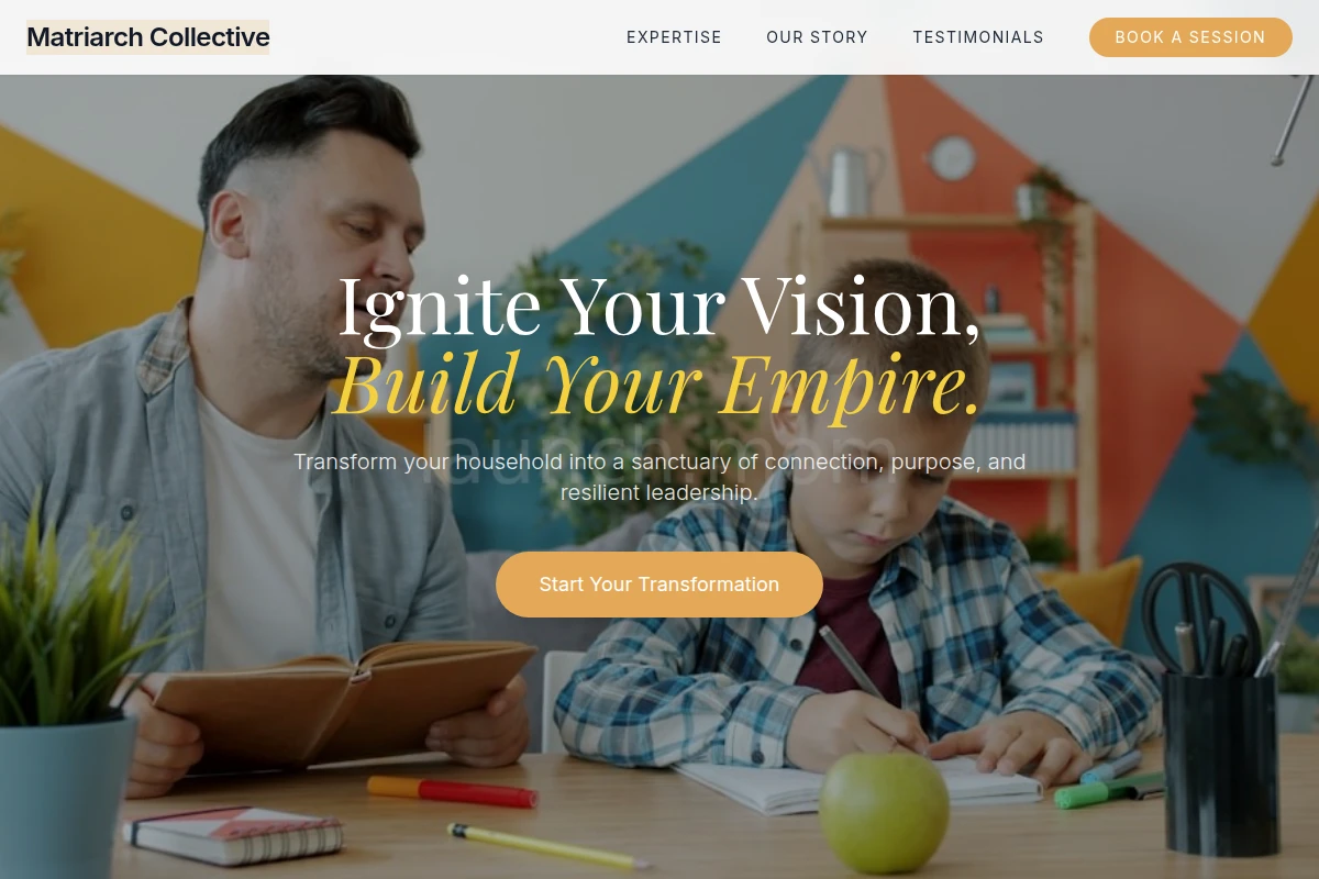Empower Parenting Coach