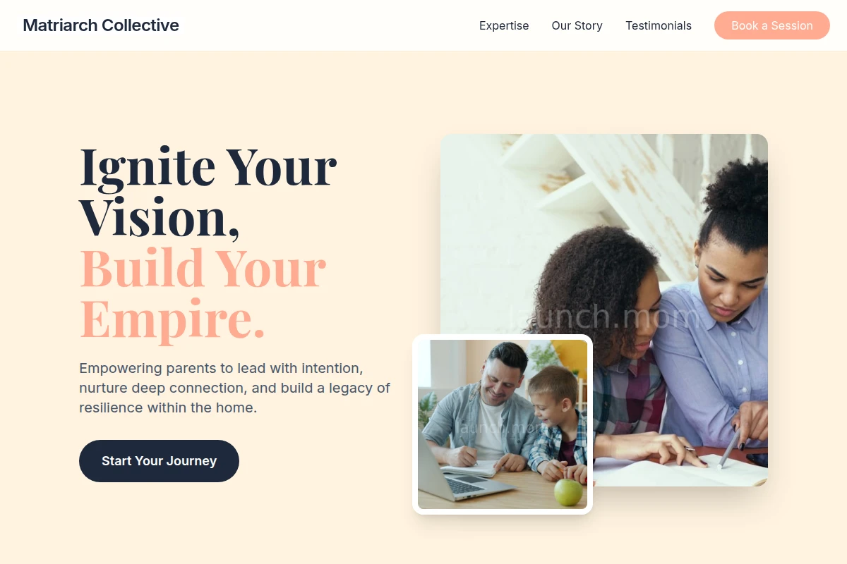 Harmony Parenting Coach
