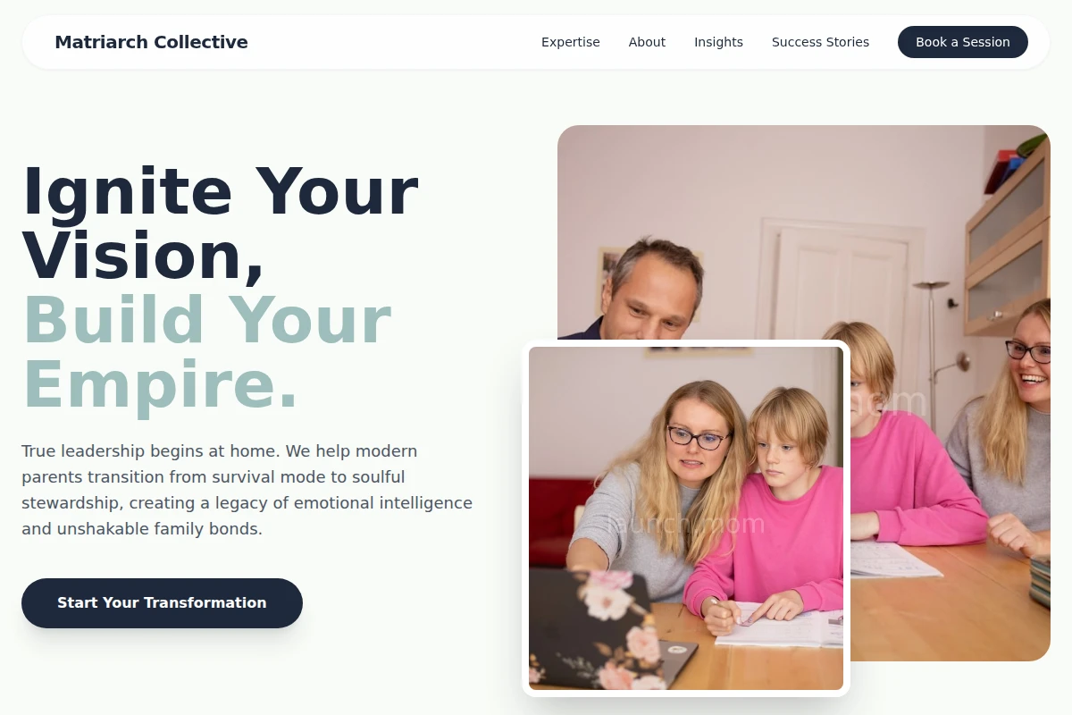 Spark Parenting Coach