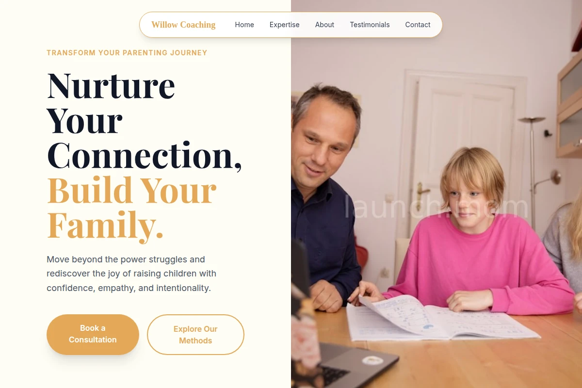 Willow Parenting Coach