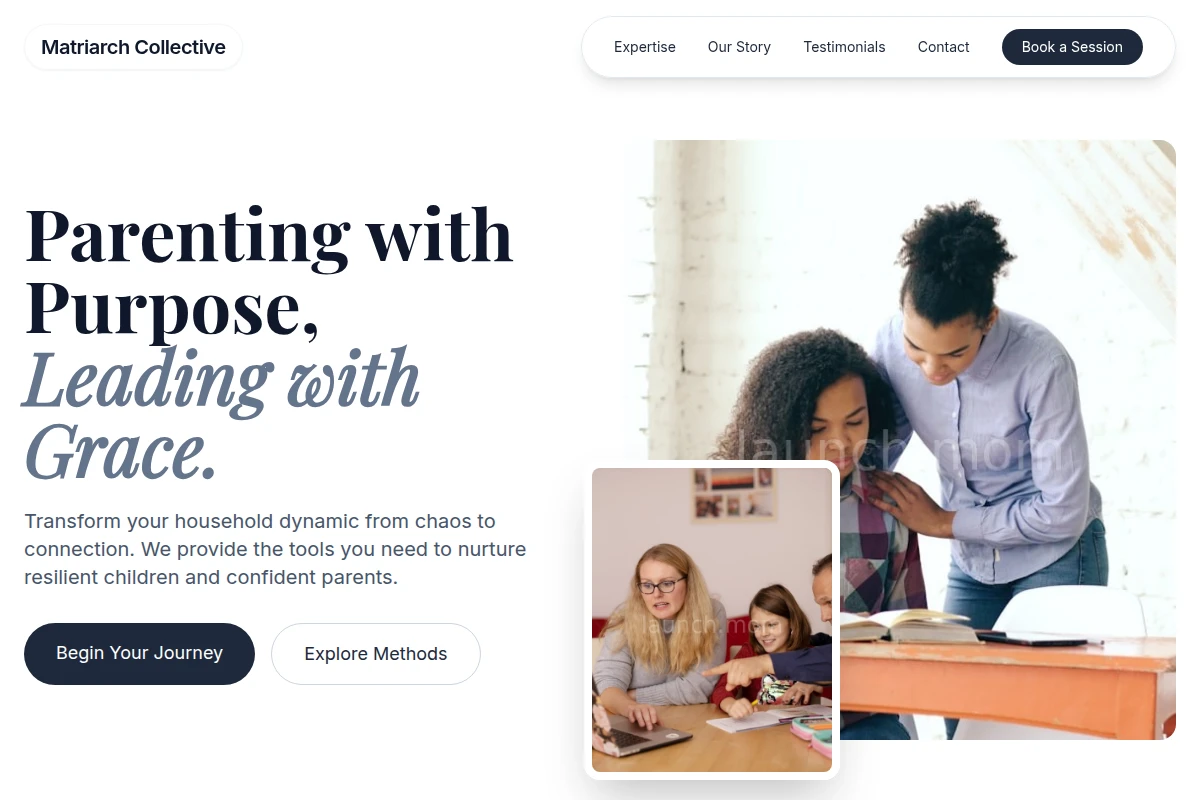 Radiance Parenting Coach