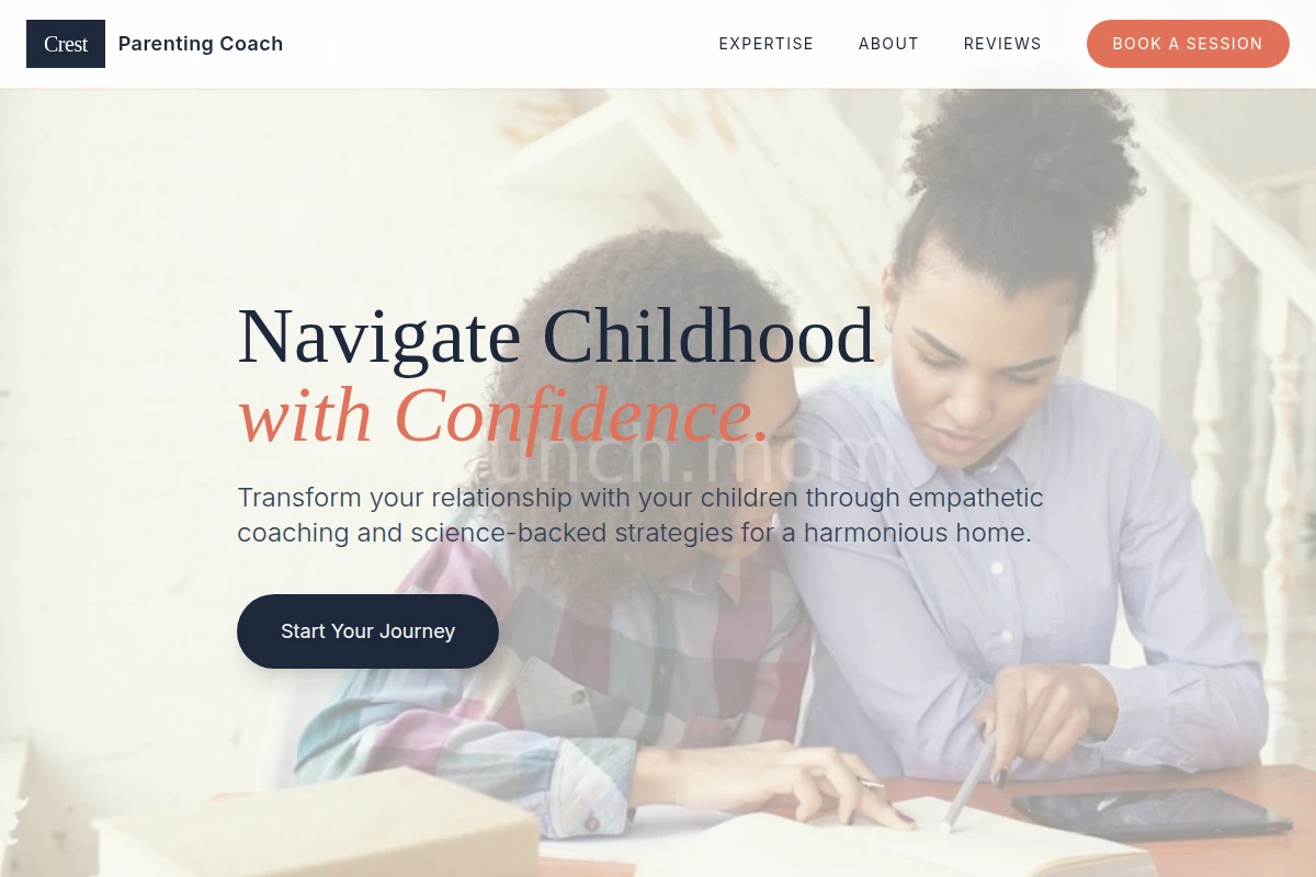 Crest Parenting Coach