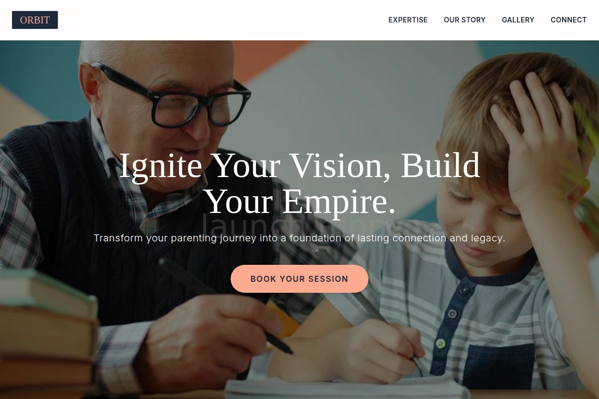 Orbit Parenting Coach