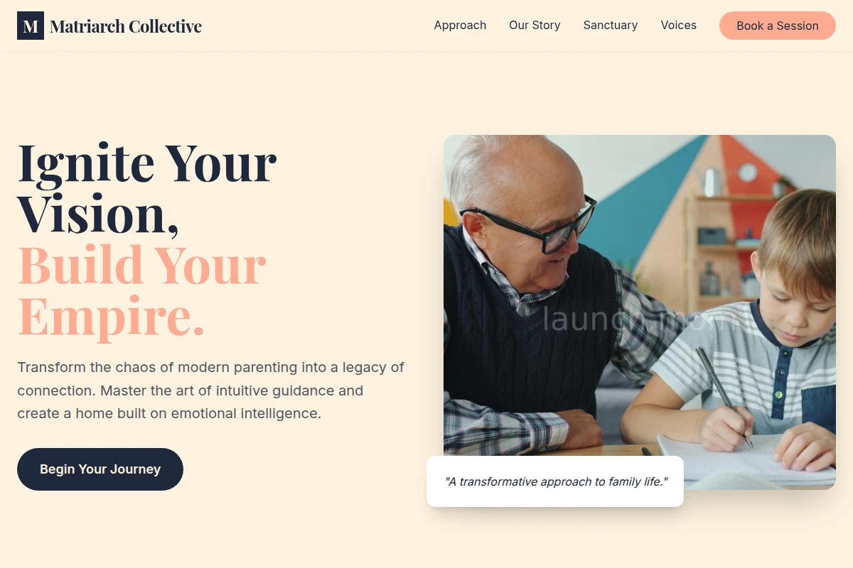 Intuition Parenting Coach