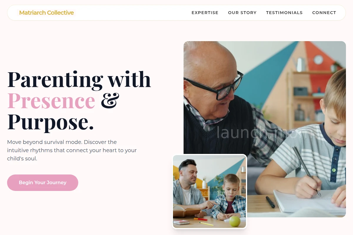 Intuition Parenting Coach