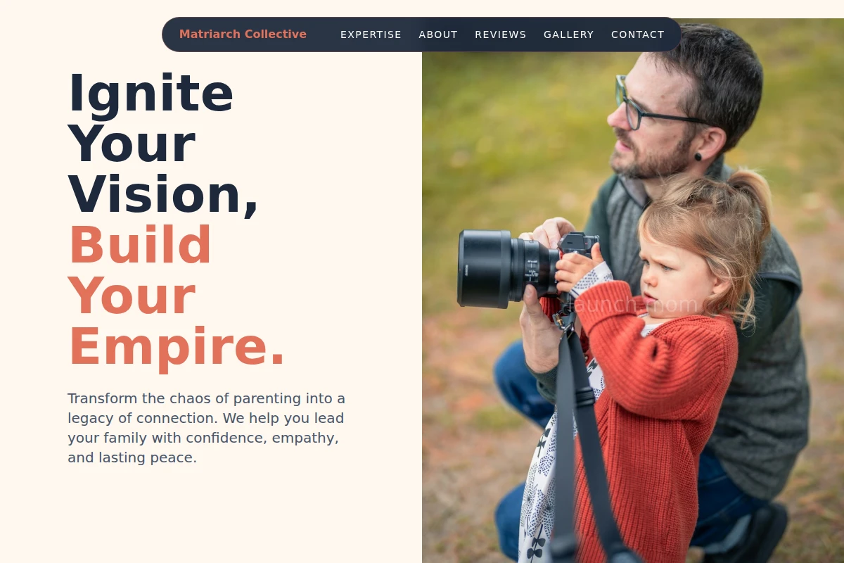 Genesis Parenting Coach