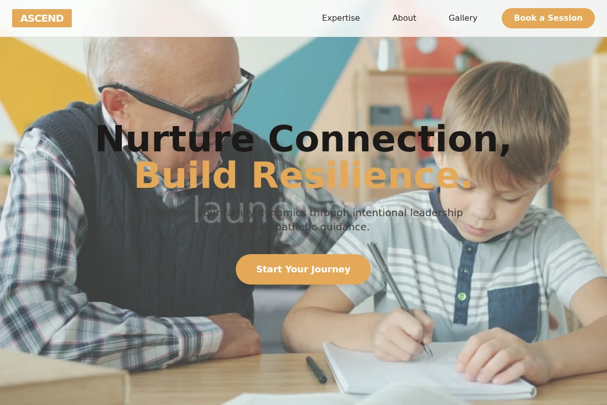 Ascend Parenting Coach