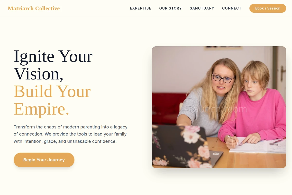 Harmony Parenting Coach